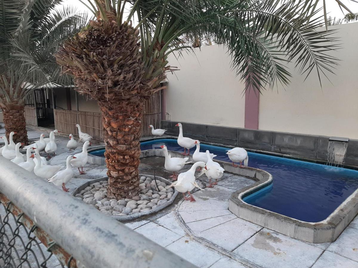 Asahalah Farm Pool Villas Seeb Exterior photo