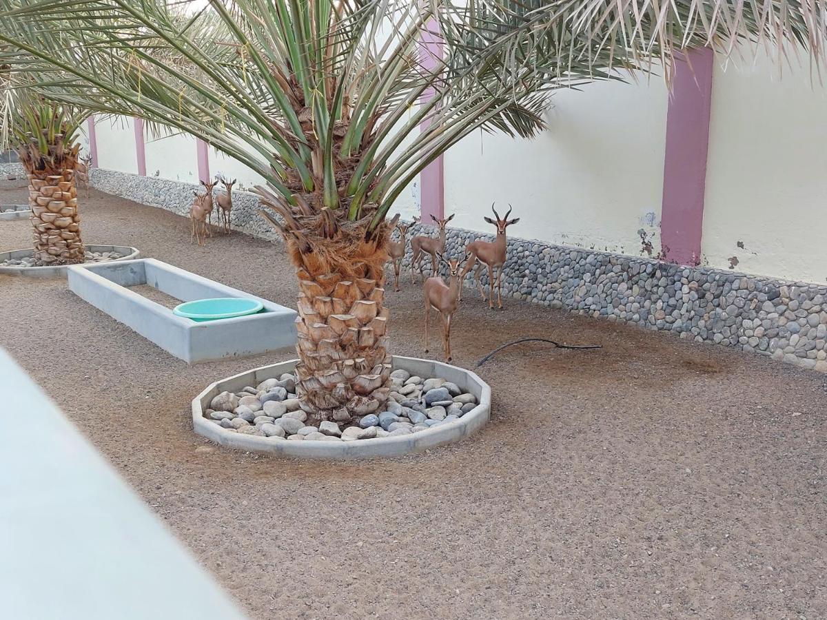 Asahalah Farm Pool Villas Seeb Exterior photo