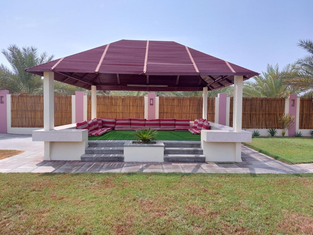 Asahalah Farm Pool Villas Seeb Exterior photo