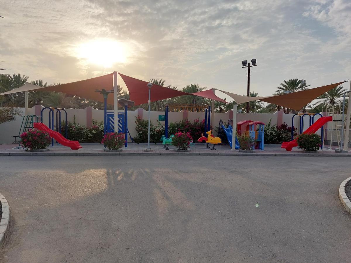 Asahalah Farm Pool Villas Seeb Exterior photo