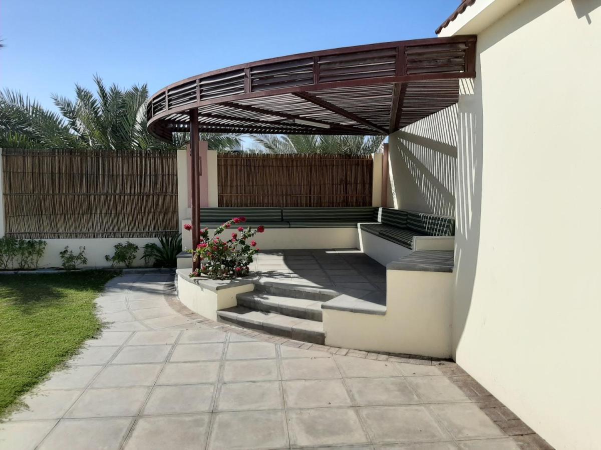 Asahalah Farm Pool Villas Seeb Exterior photo
