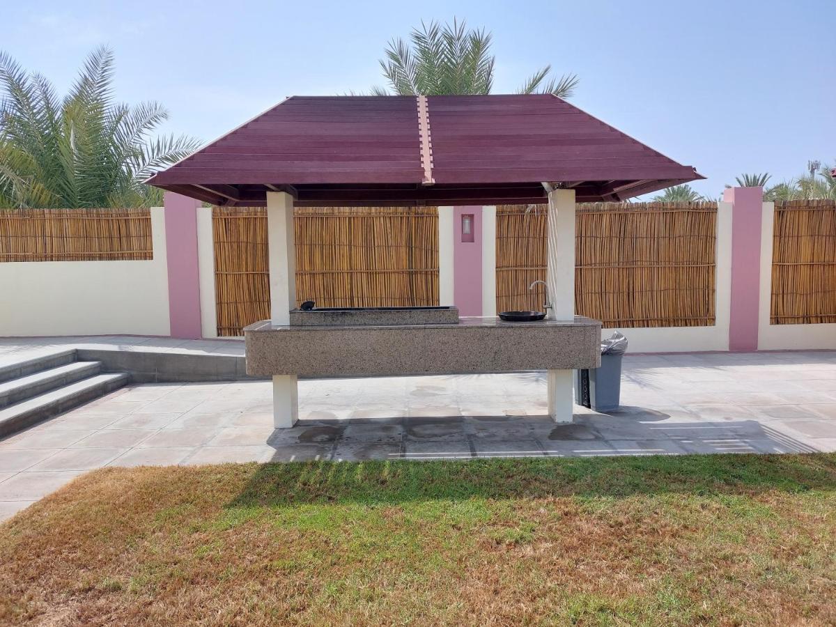 Asahalah Farm Pool Villas Seeb Exterior photo